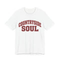T-Shirt "Countryside Soul"