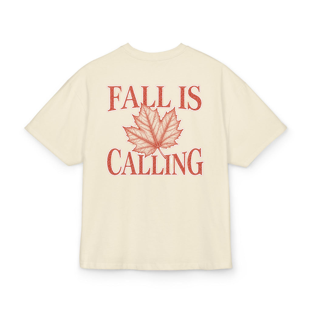 T-Shirt "Fall Is Calling"