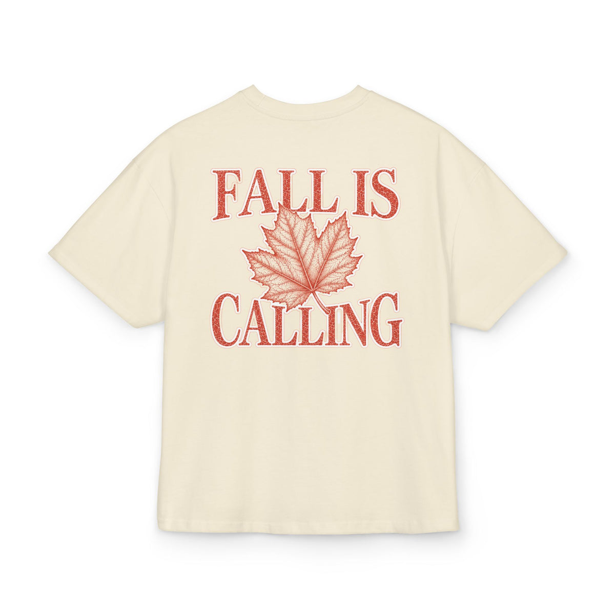 T-Shirt "Fall Is Calling"