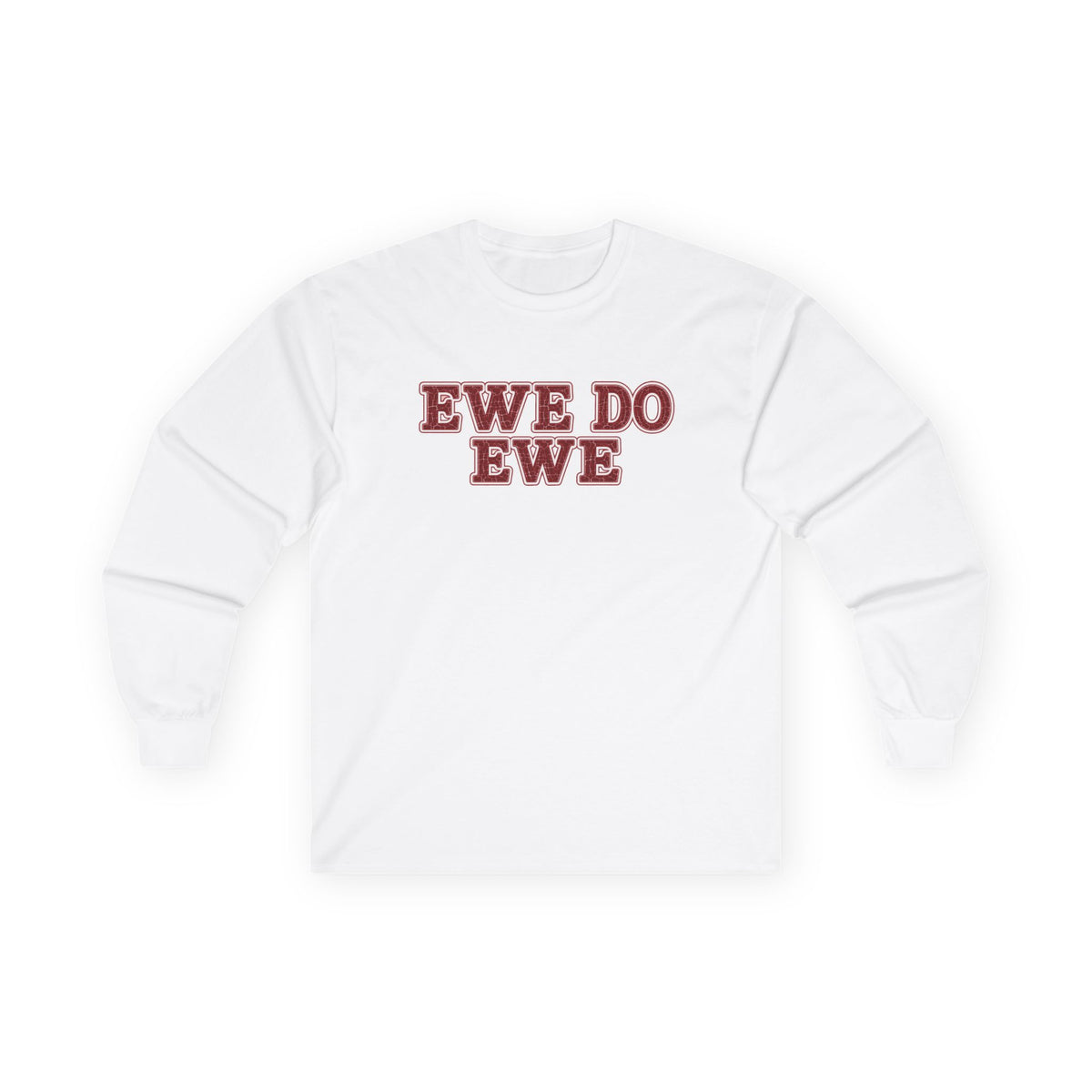 Long Sleeve "Ewe Do Ewe"