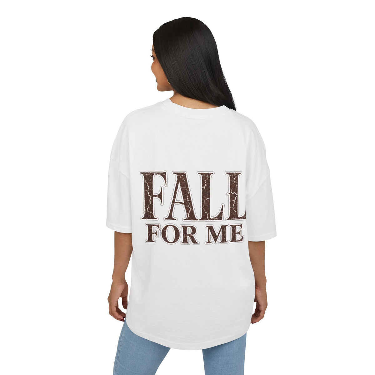 T-Shirt "Fall For Me"