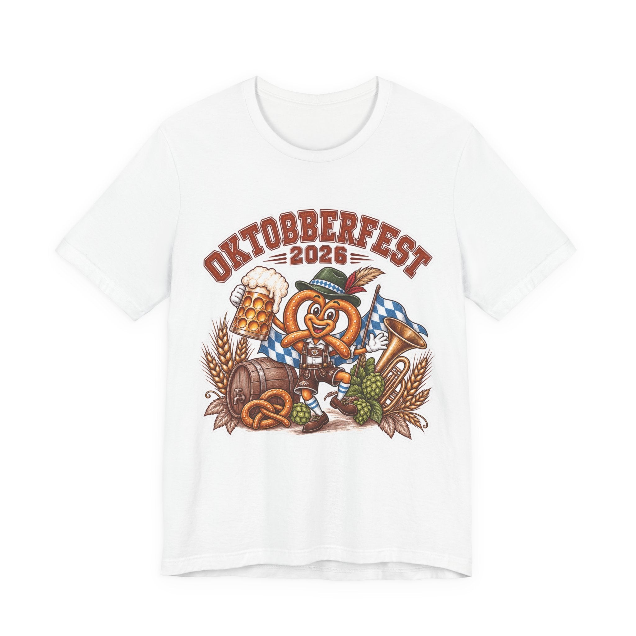 T-Shirt "Oktoberfest 2026"