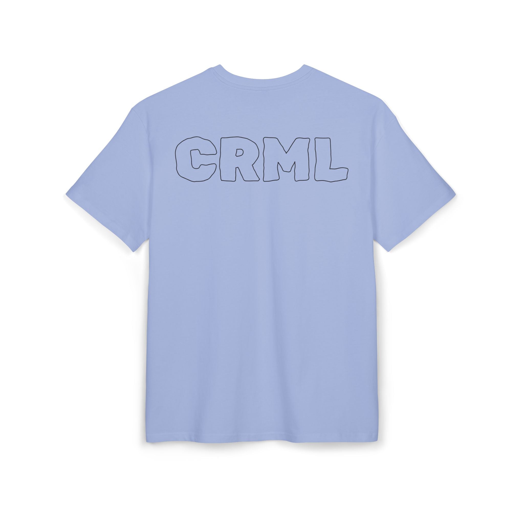 Oversized T-Shirt "CRML"