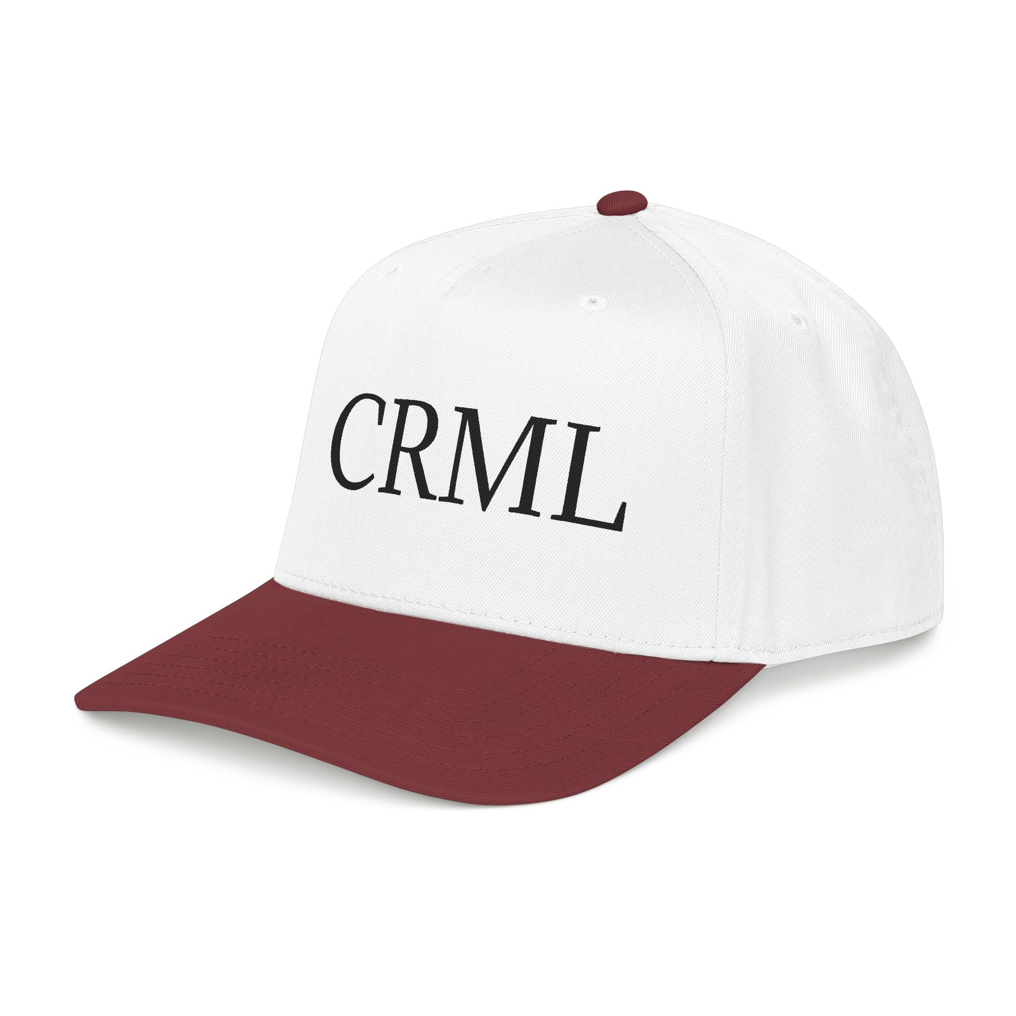 "CRML Collection" Embroidered Baseball Cap