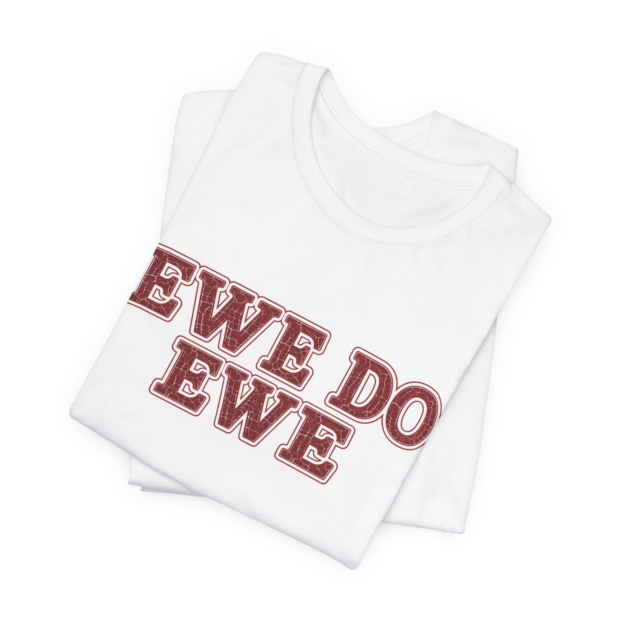 Ewe Do Ewe Sheep Tee – Funny Farm Animal Graphic T-Shirt