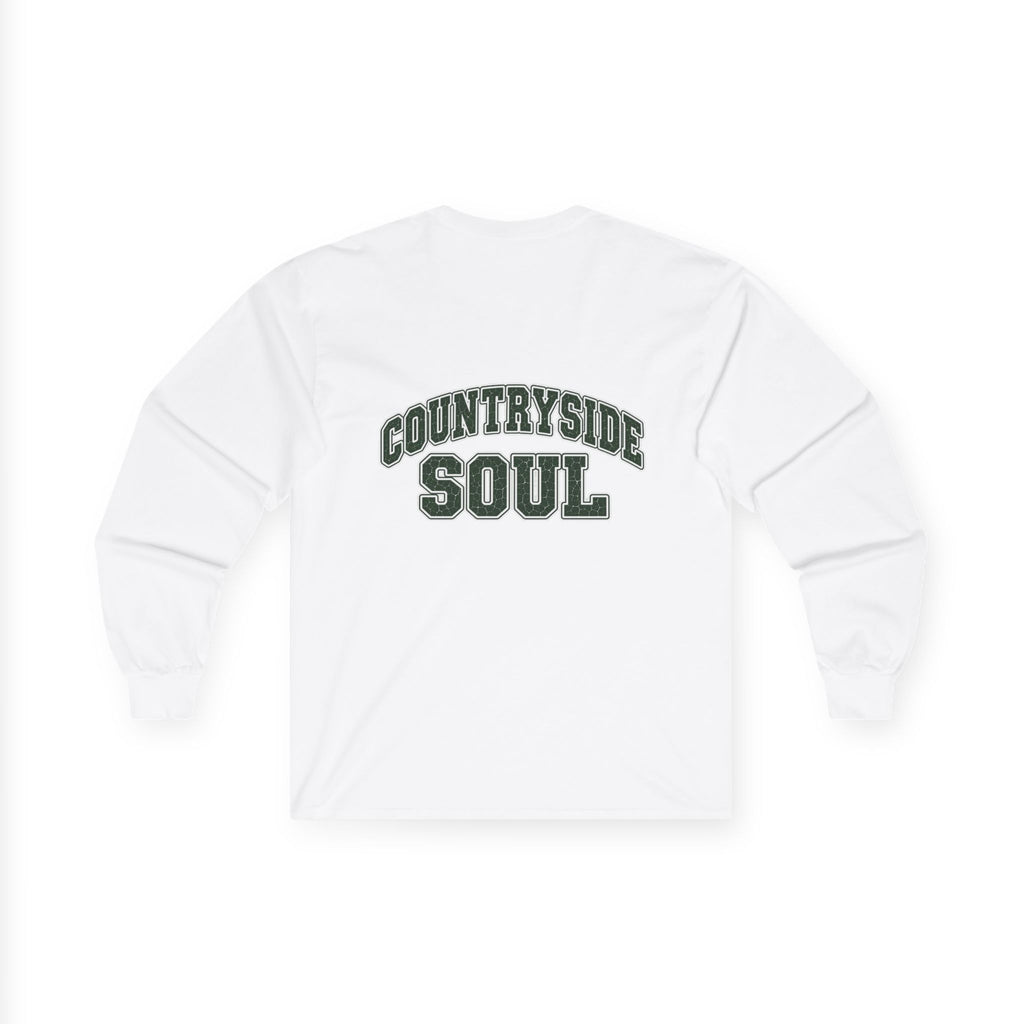 Long Sleeve "Countryside Soul"
