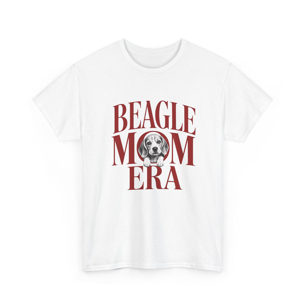 T-Shirt "Beagle Mom Era"