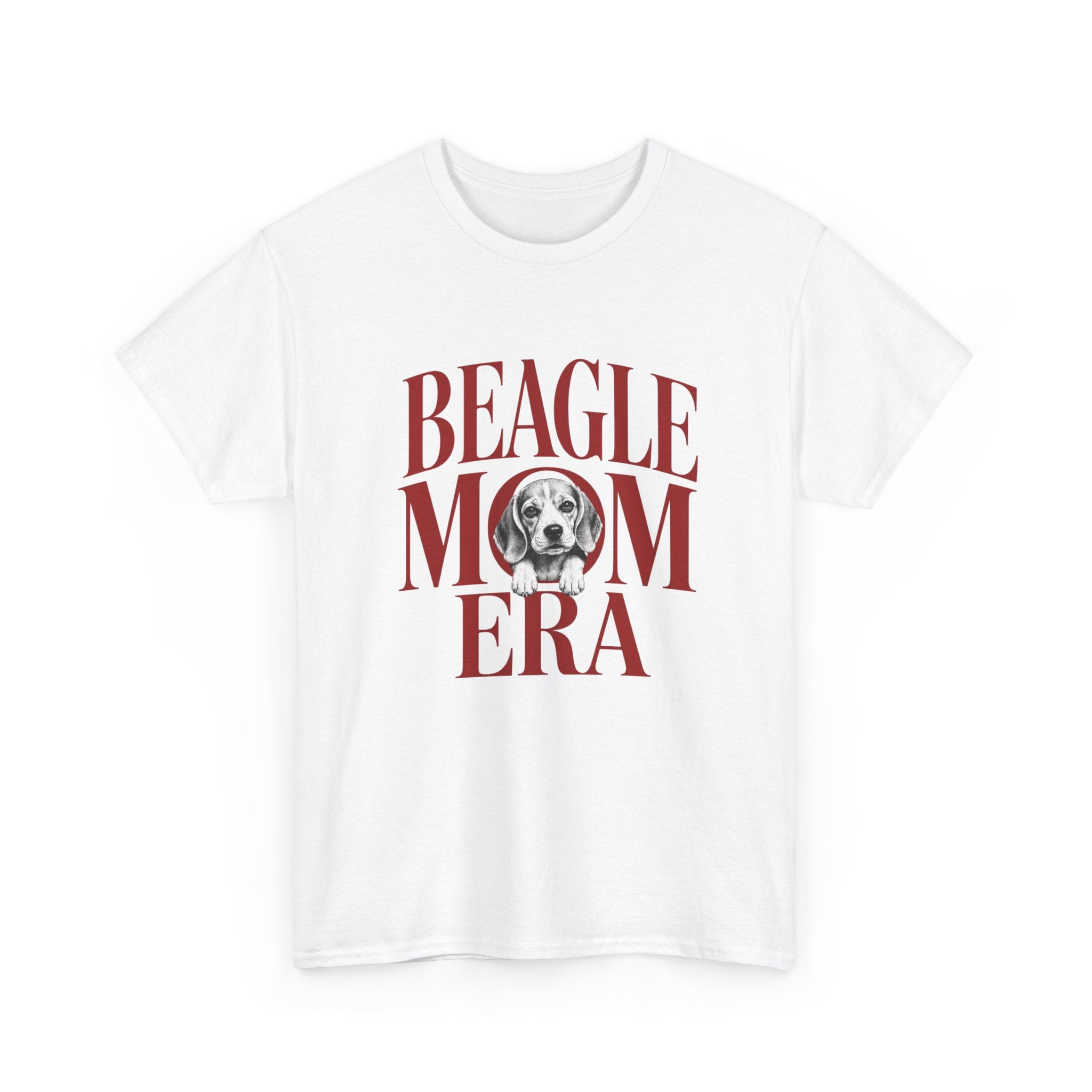 T-Shirt "Beagle Mom Era"