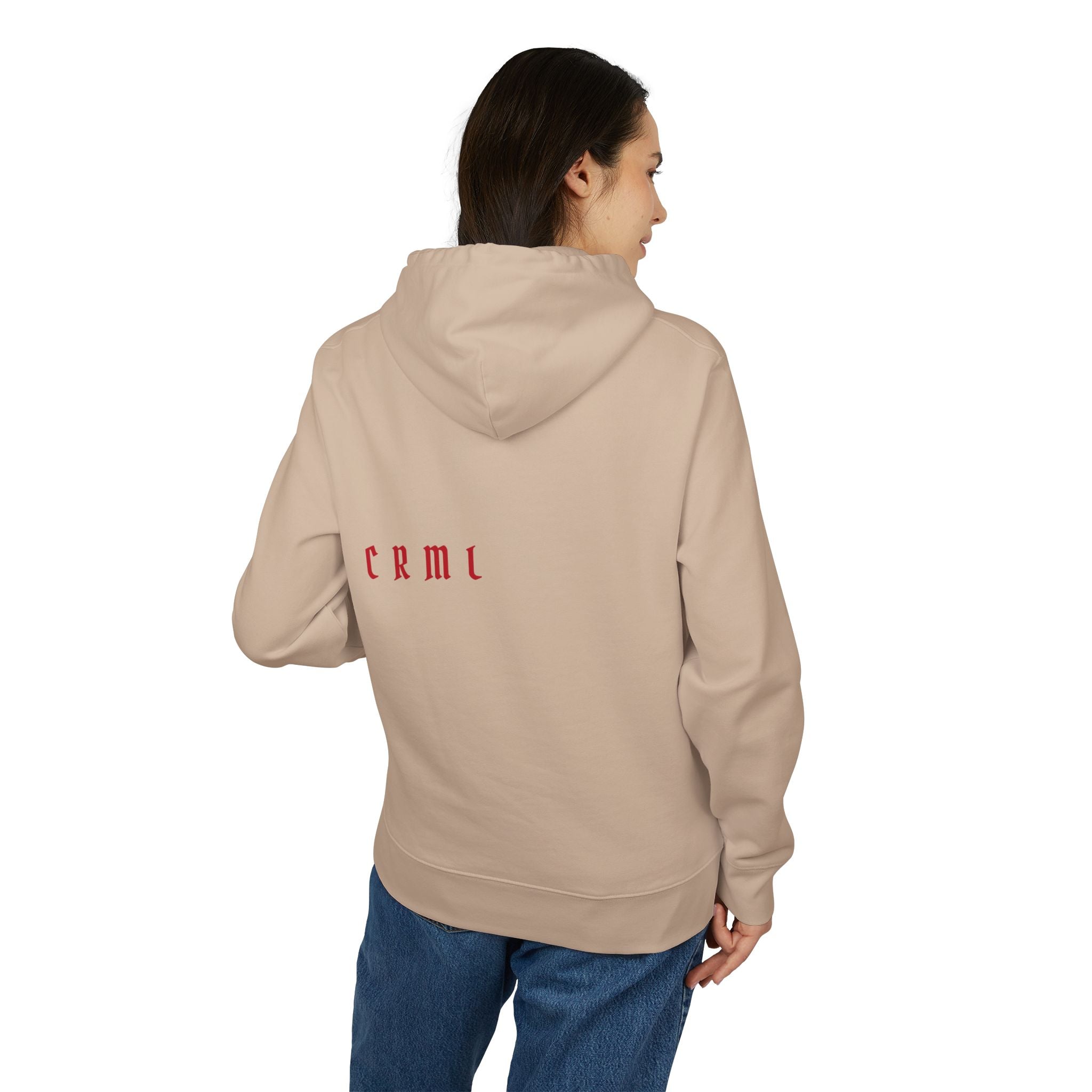 Hoodie "CRML"