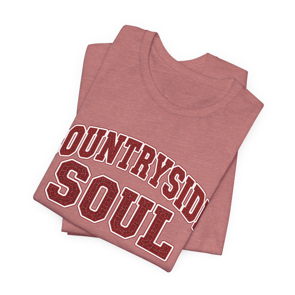 T-Shirt "Countryside Soul"