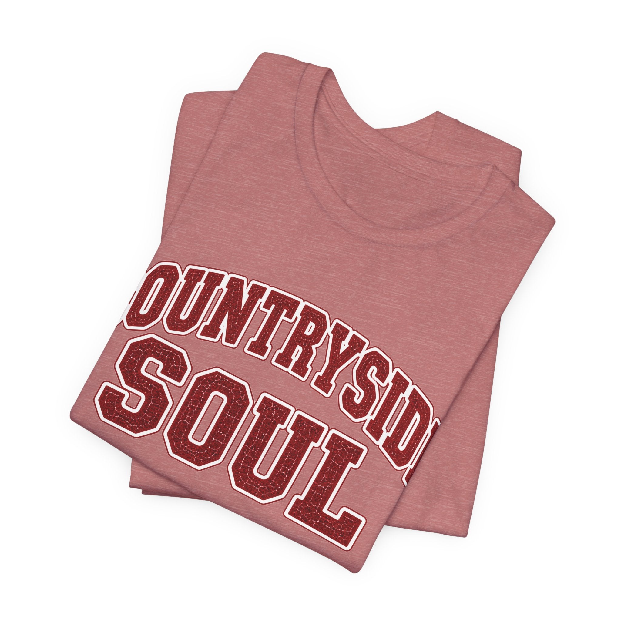 T-Shirt "Countryside Soul"
