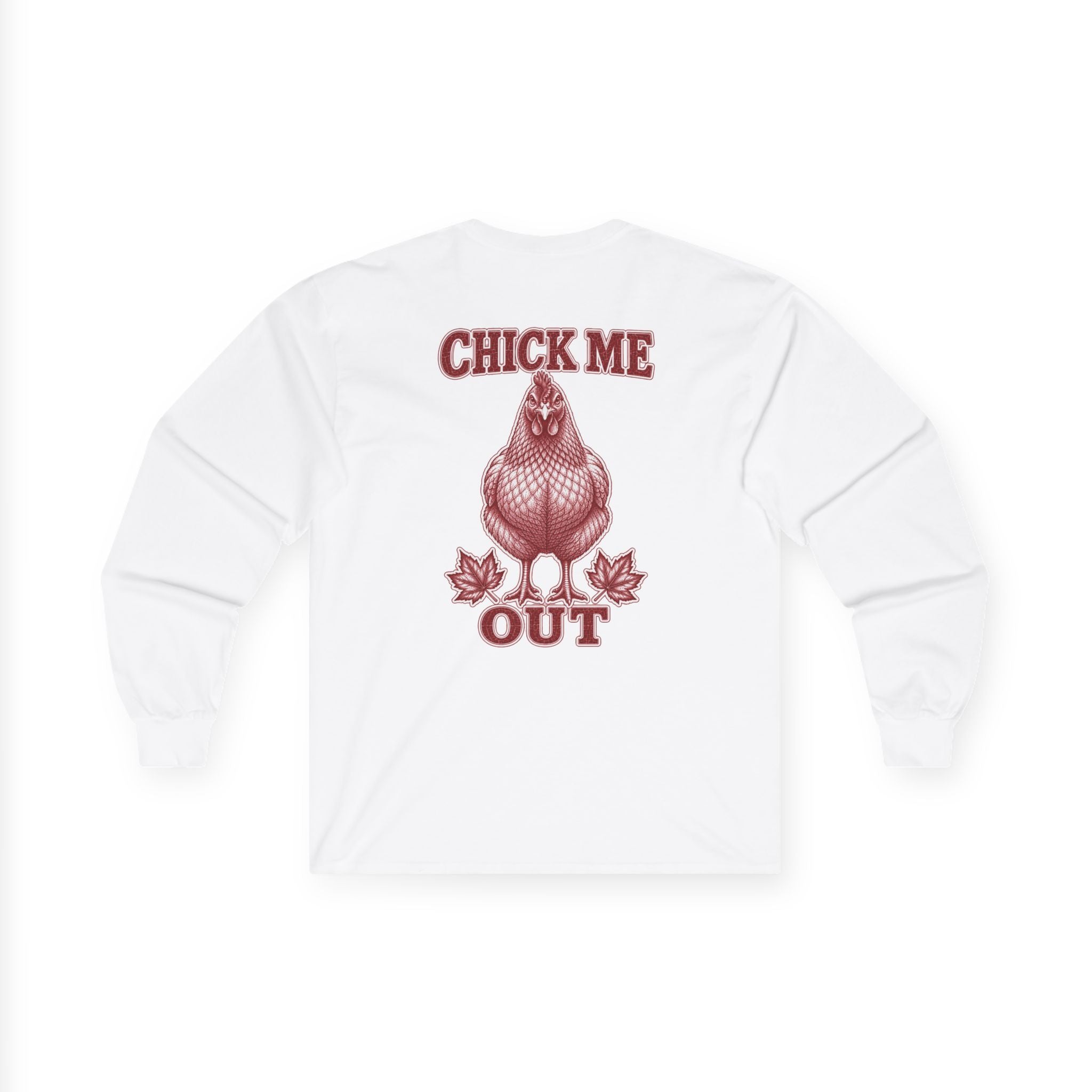T-Shirt "Chick Me Out"