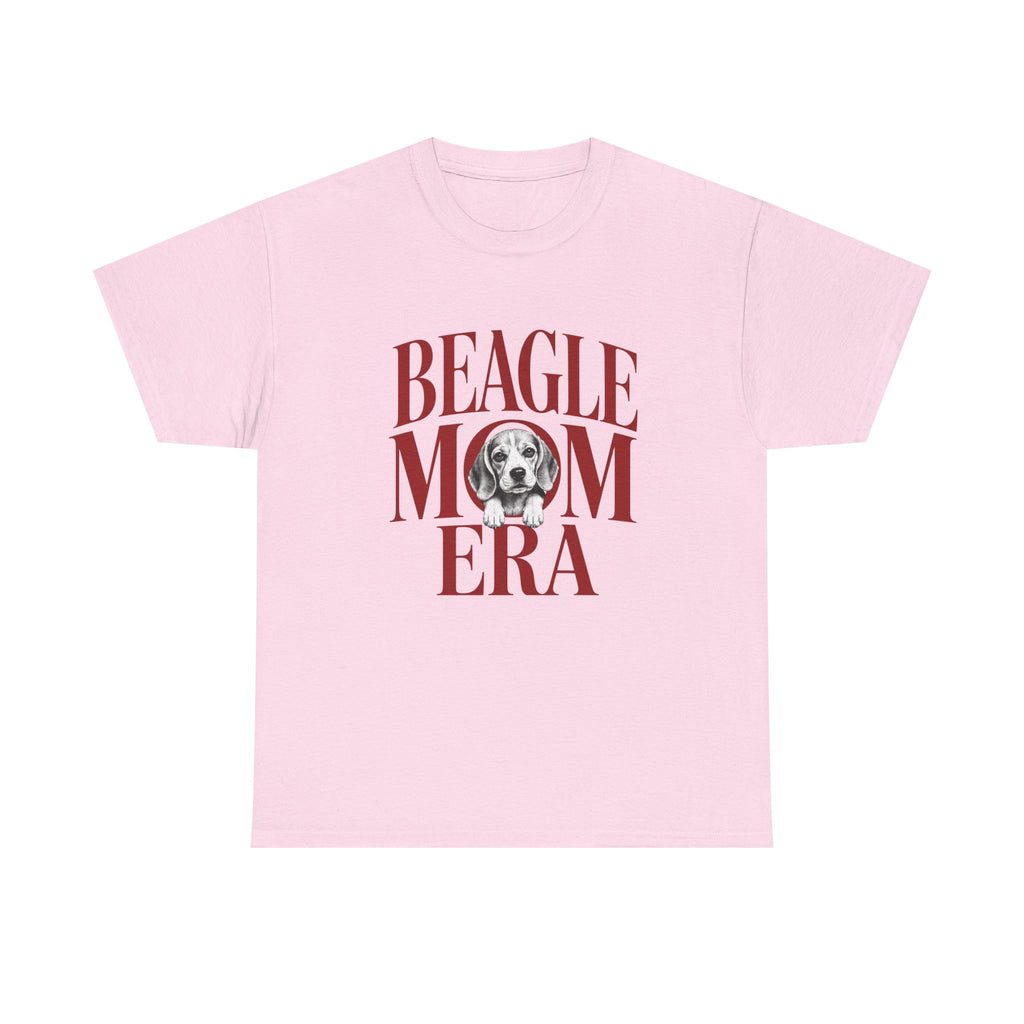 T-Shirt "Beagle Mom Era"