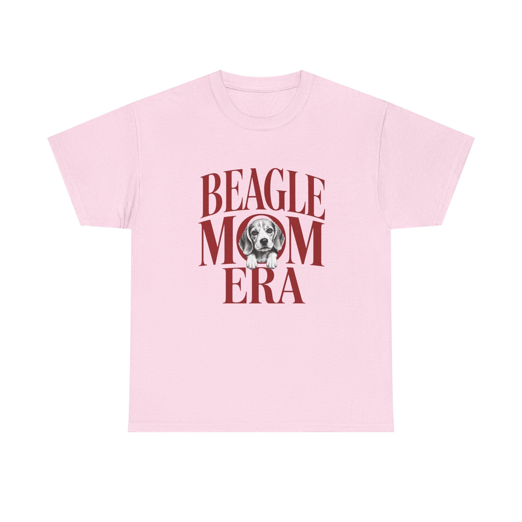 T-Shirt "Beagle Mom Era"