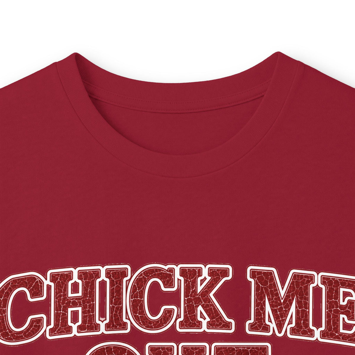 T-Shirt "Chick Me Out"