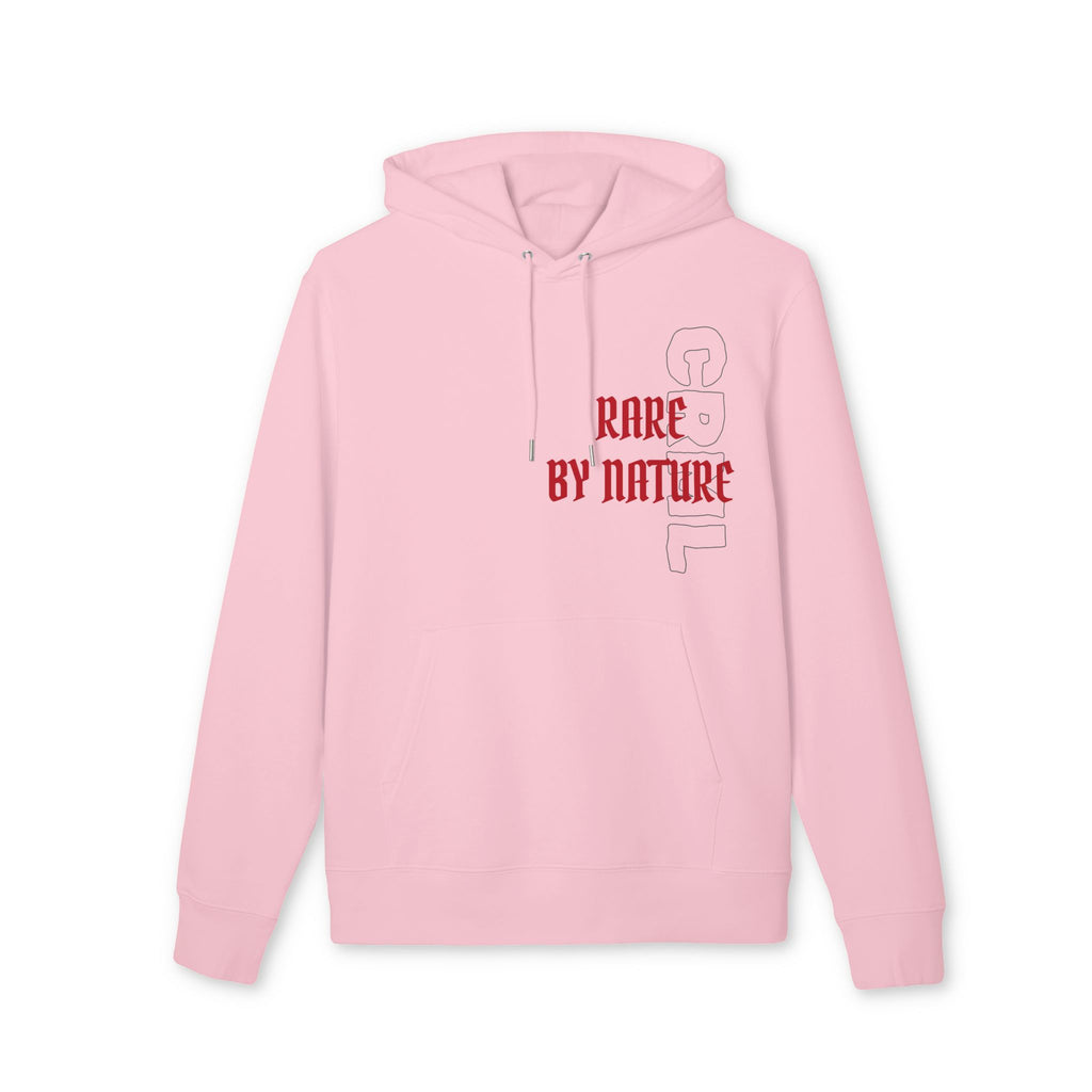 Hoodie "Rare By Nature"