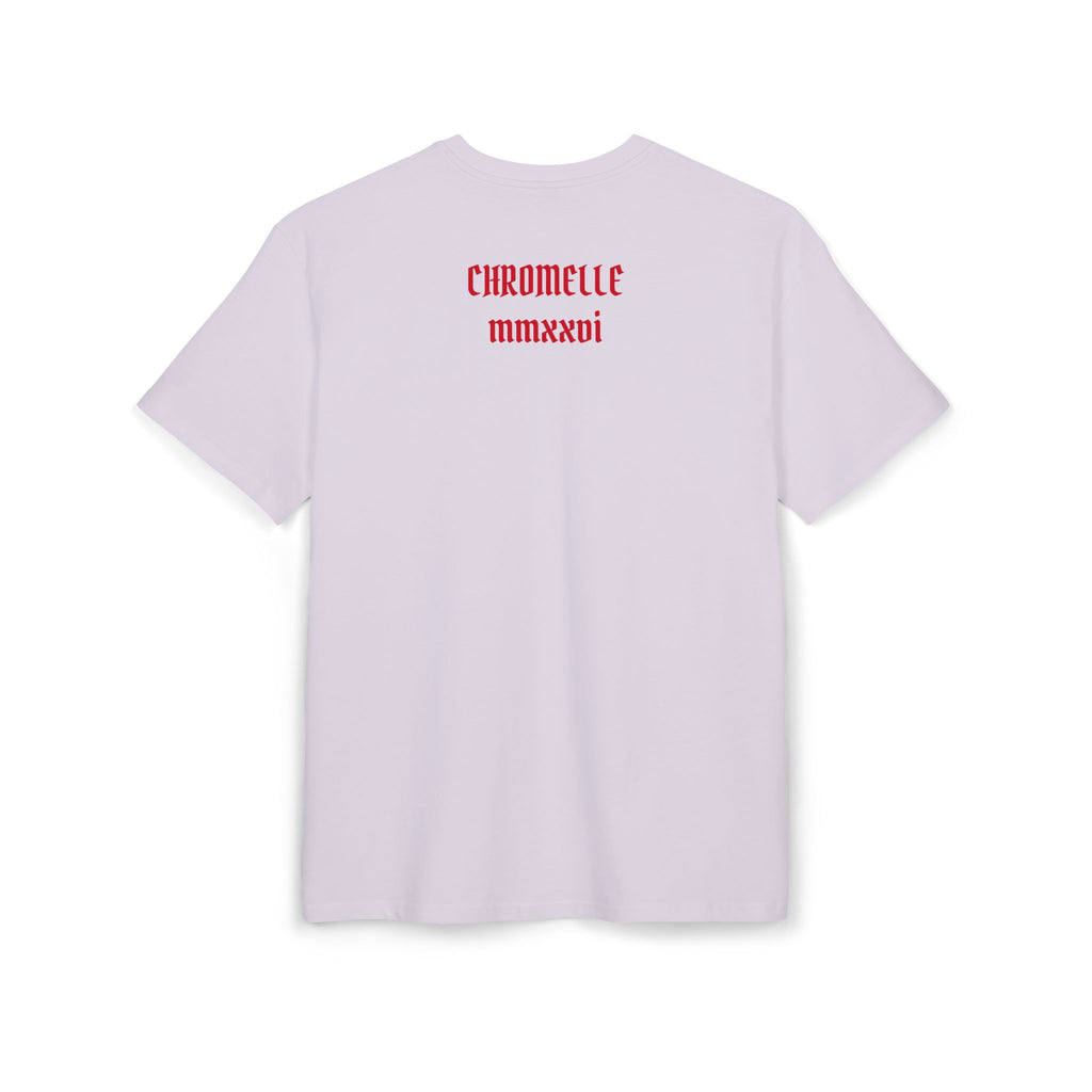 Oversized T-Shirt "Made to be seen"