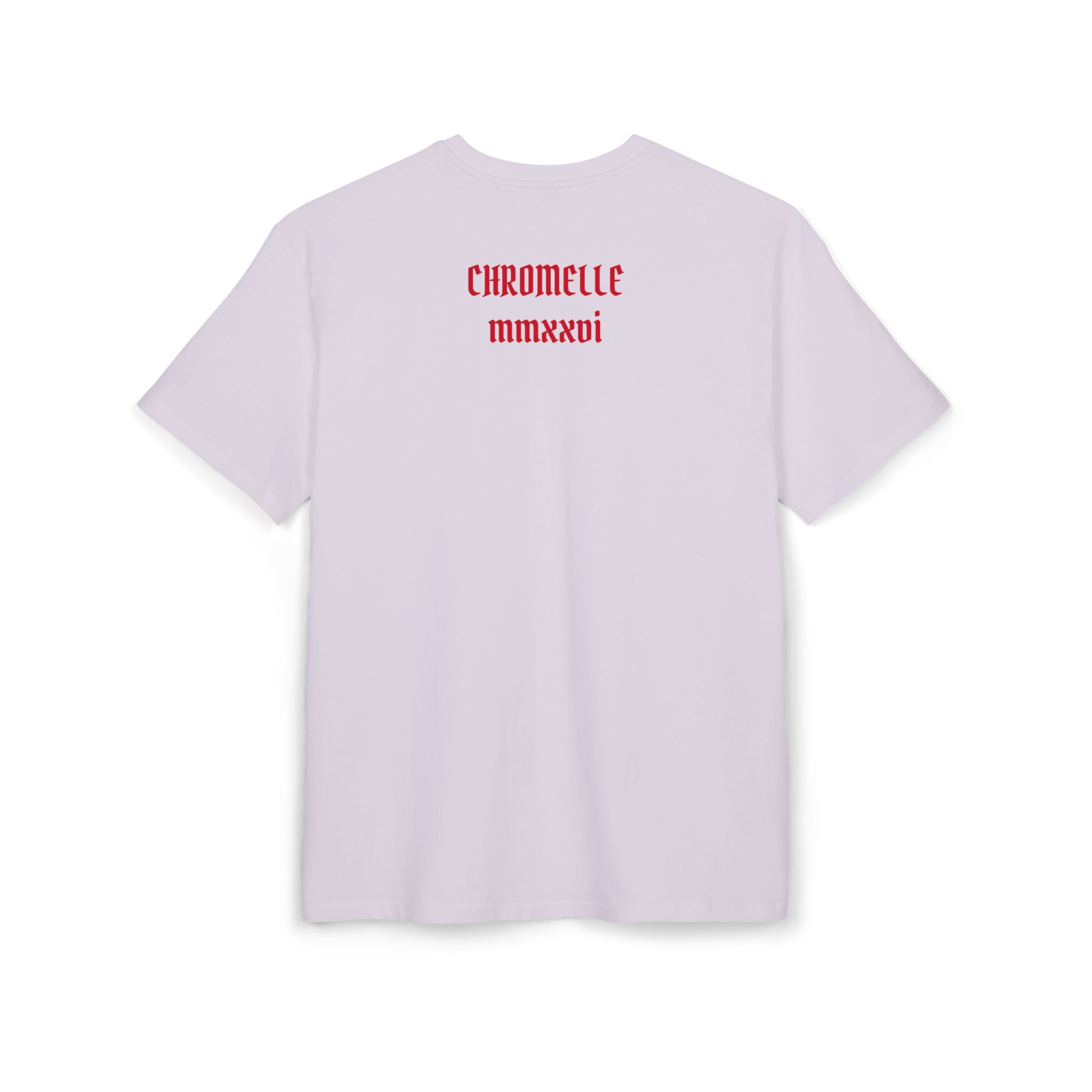 Oversized T-Shirt "Made to be seen"