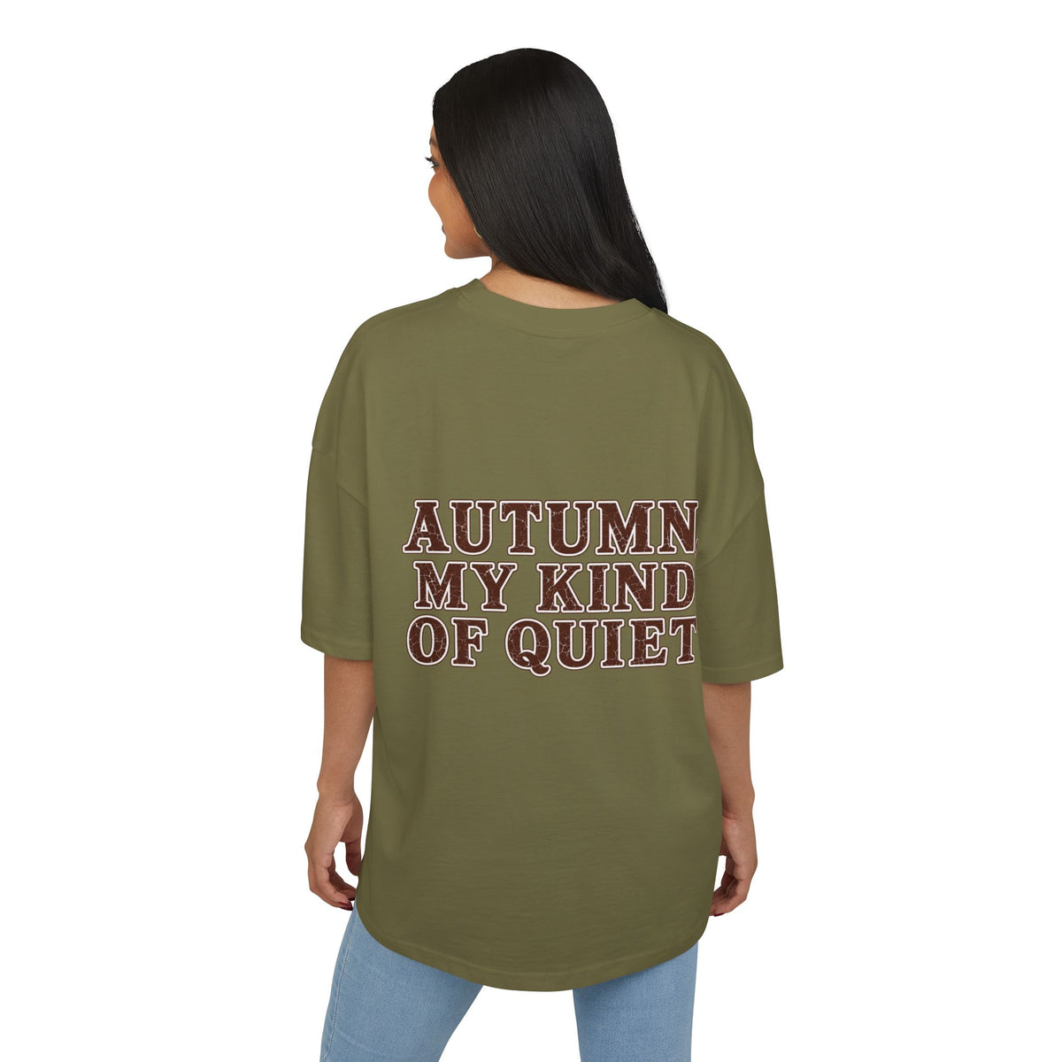 T-Shirt "Autumn, My Kind of Quiet"
