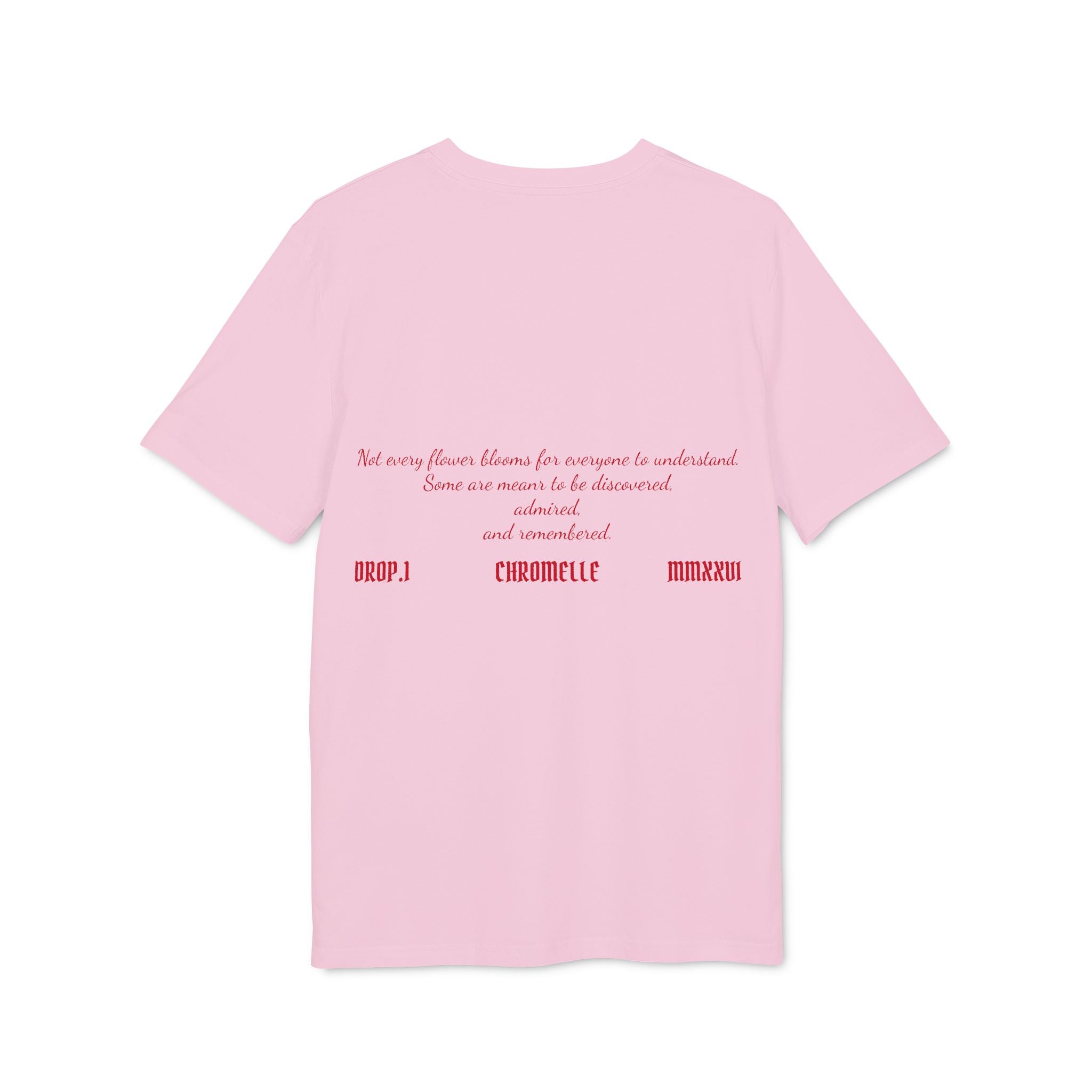 T-Shirt "Rare By Nature"