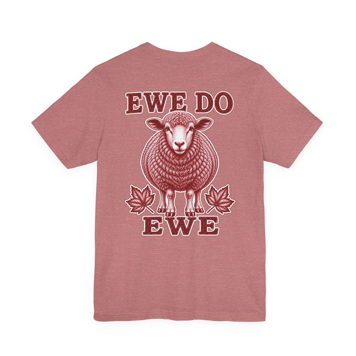 Ewe Do Ewe Sheep Tee – Funny Farm Animal Graphic T-Shirt