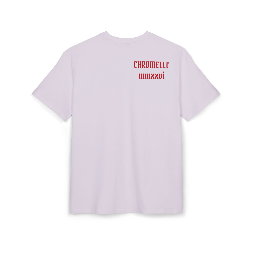 Oversized T-Shirt "Never Meant to Blend In"