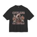 T-Shirt "Offline On Repeat"