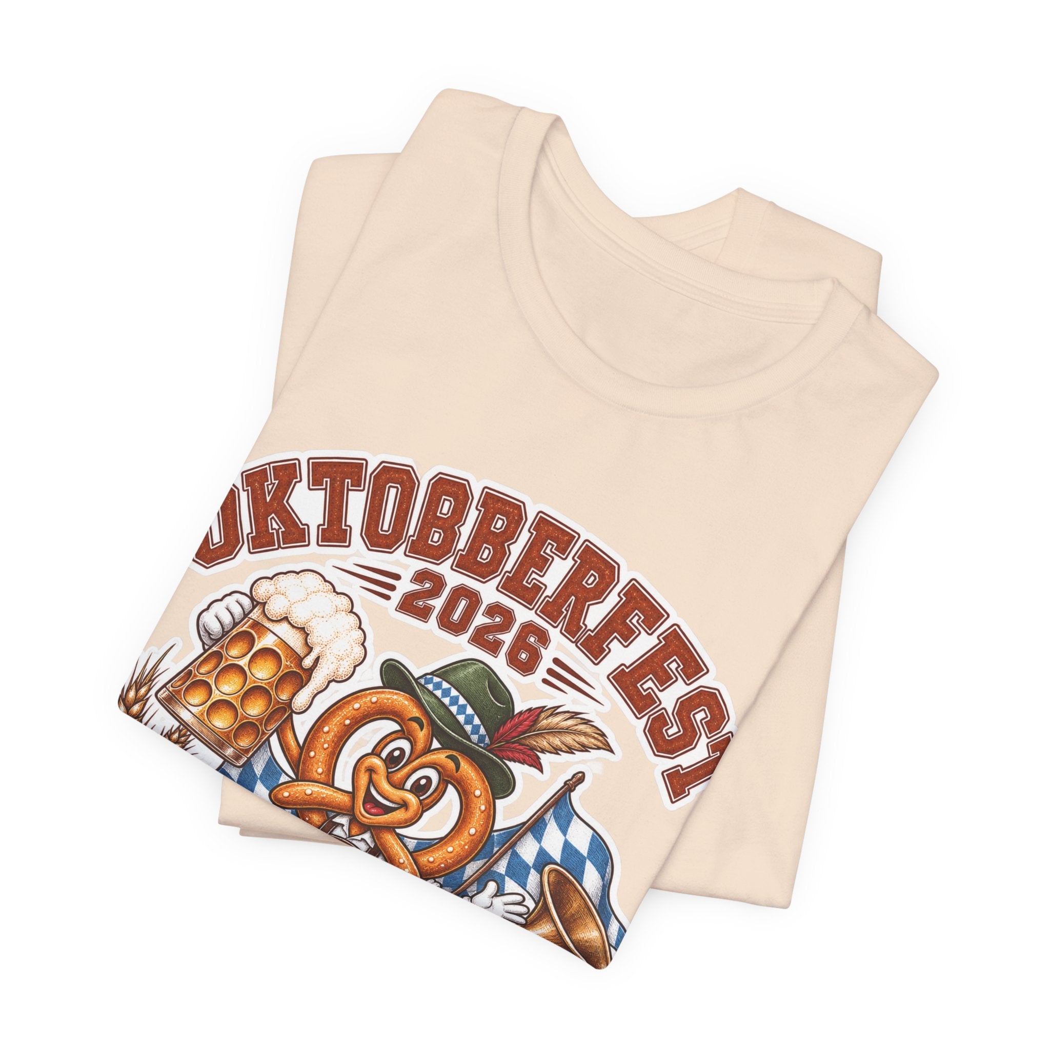 T-Shirt "Oktoberfest 2026"