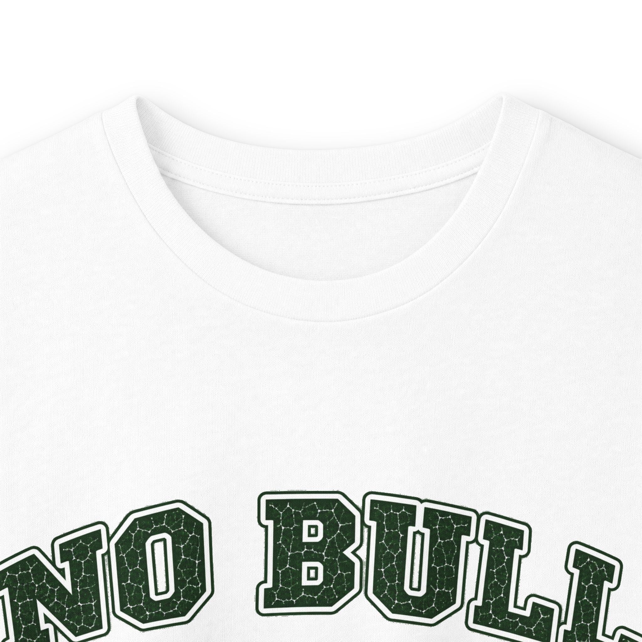 Long Sleeve "No Bull Just Vibes"