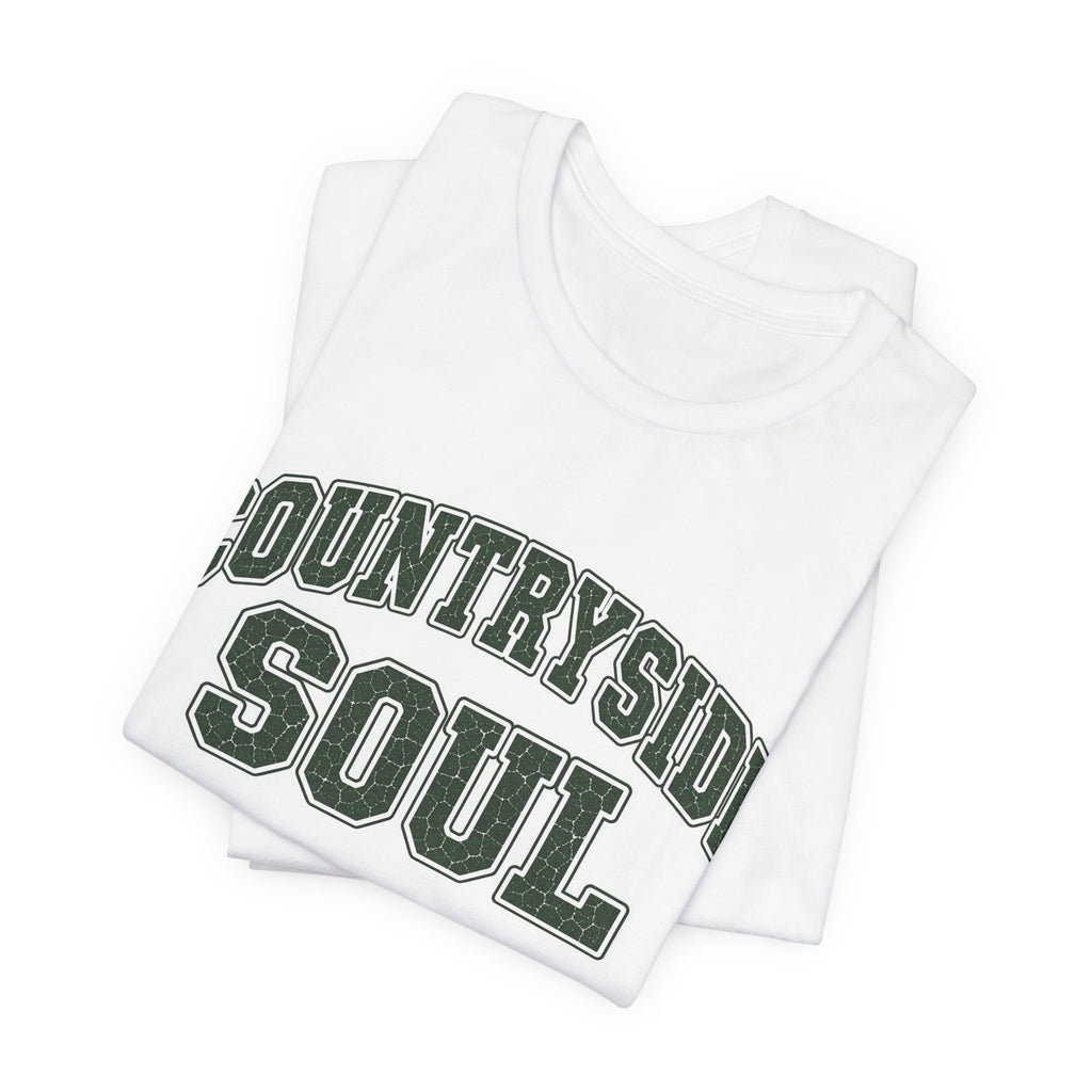 T-Shirt "Countryside Soul"