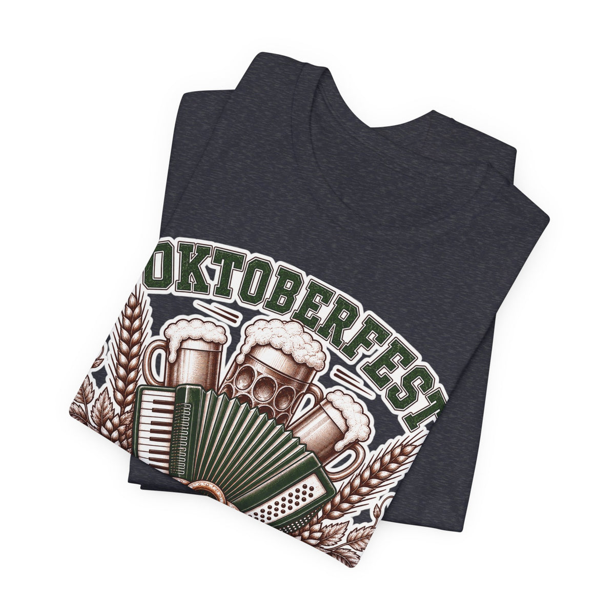 T-Shirt "Oktoberfest Mood"