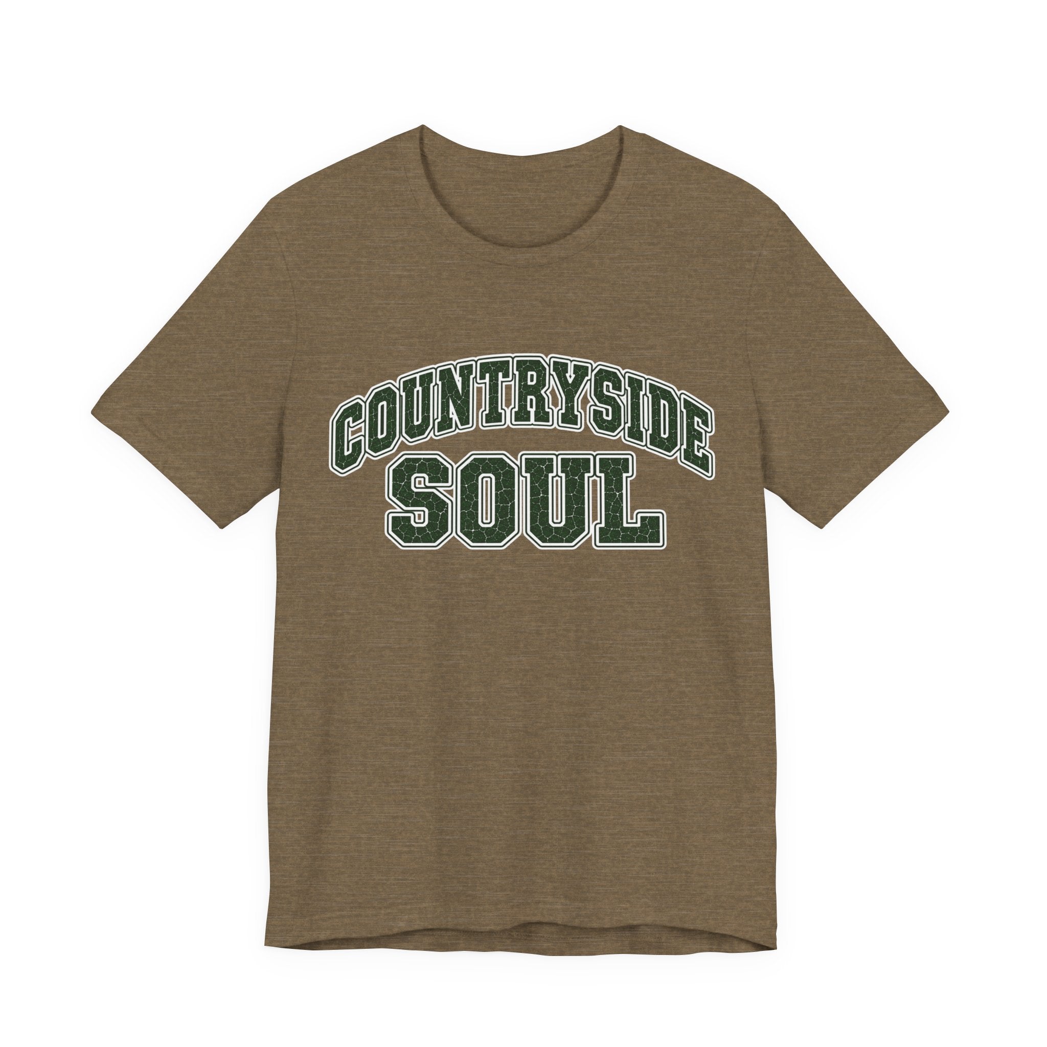 T-Shirt "Countryside Soul"