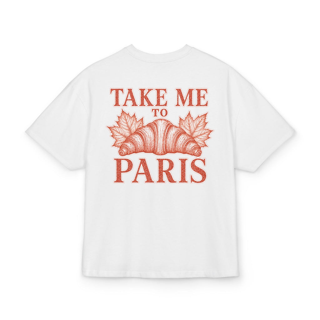 T-Shirt "Take Me to Paris"