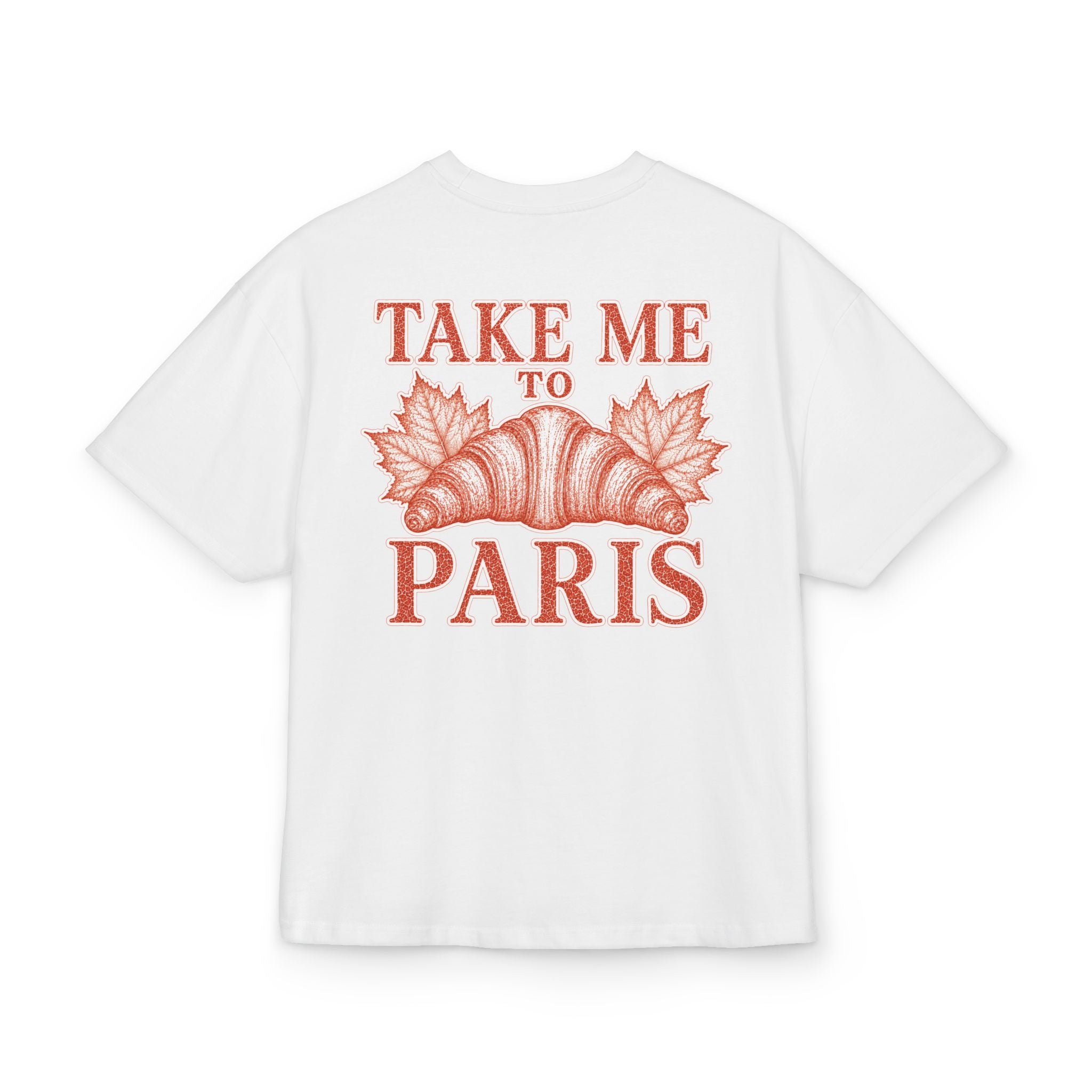 T-Shirt "Take Me to Paris"