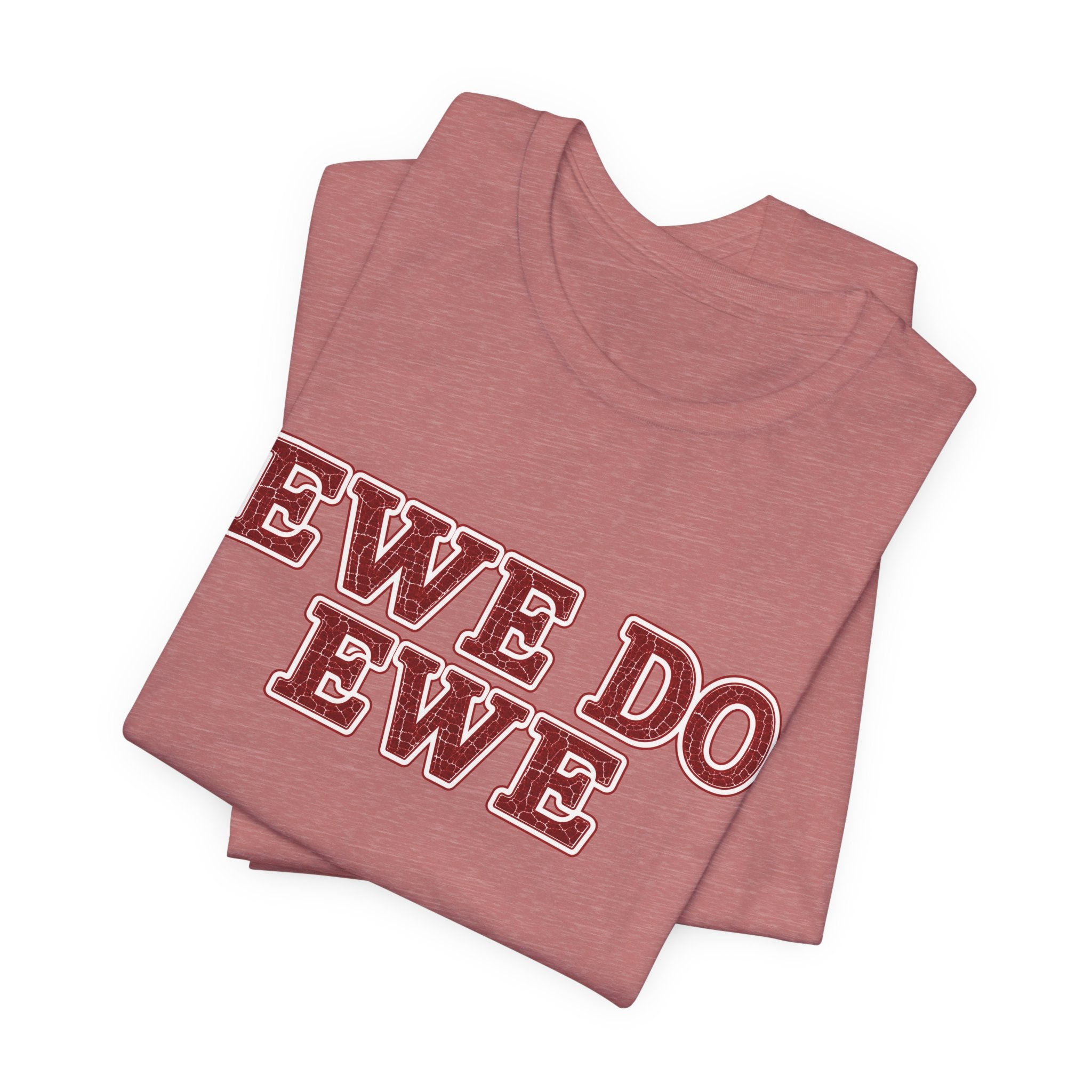 Ewe Do Ewe Sheep Tee – Funny Farm Animal Graphic T-Shirt