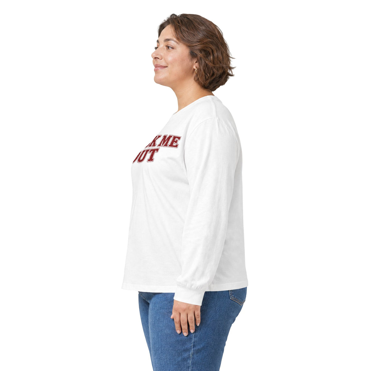 T-Shirt "Chick Me Out"