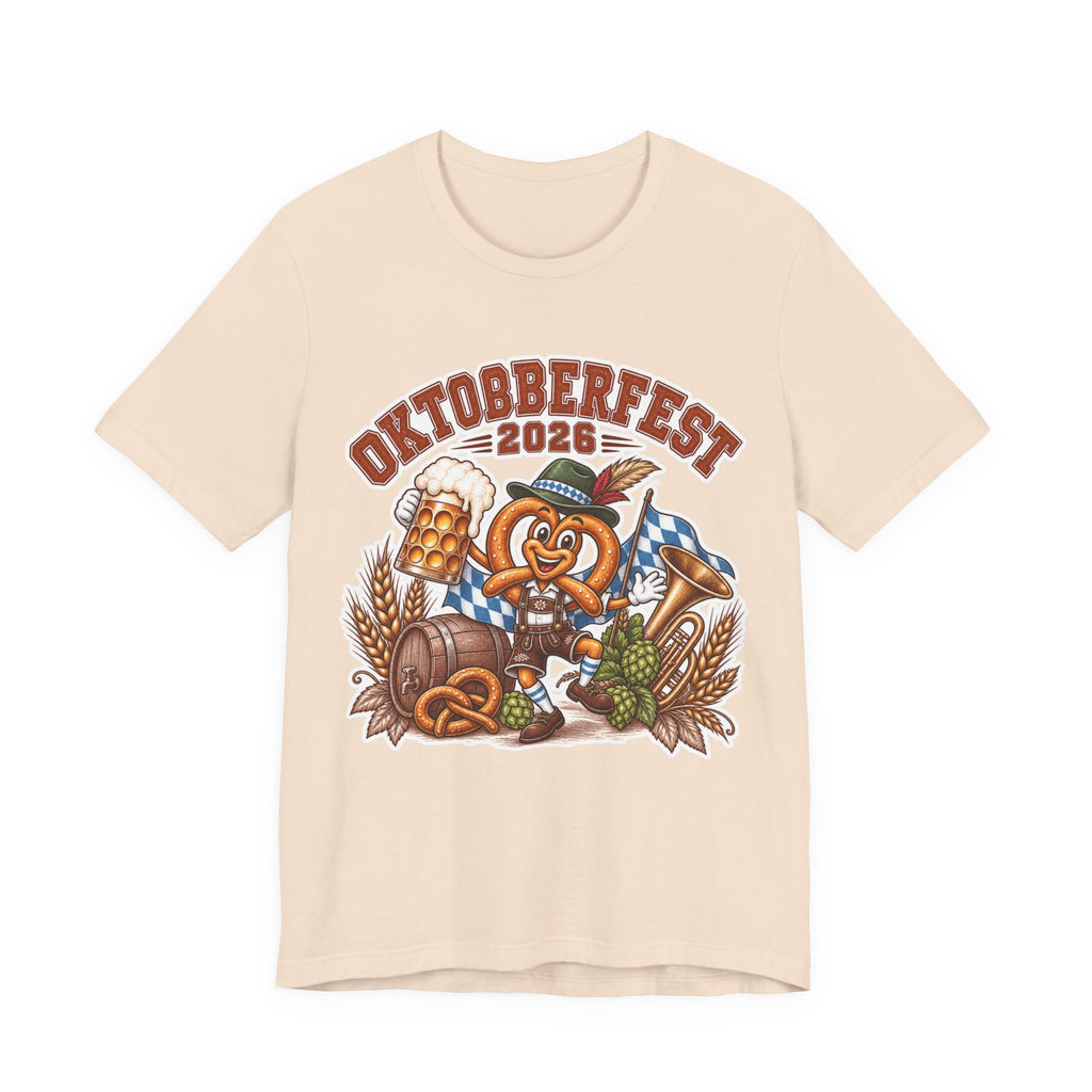 T-Shirt "Oktoberfest 2026"