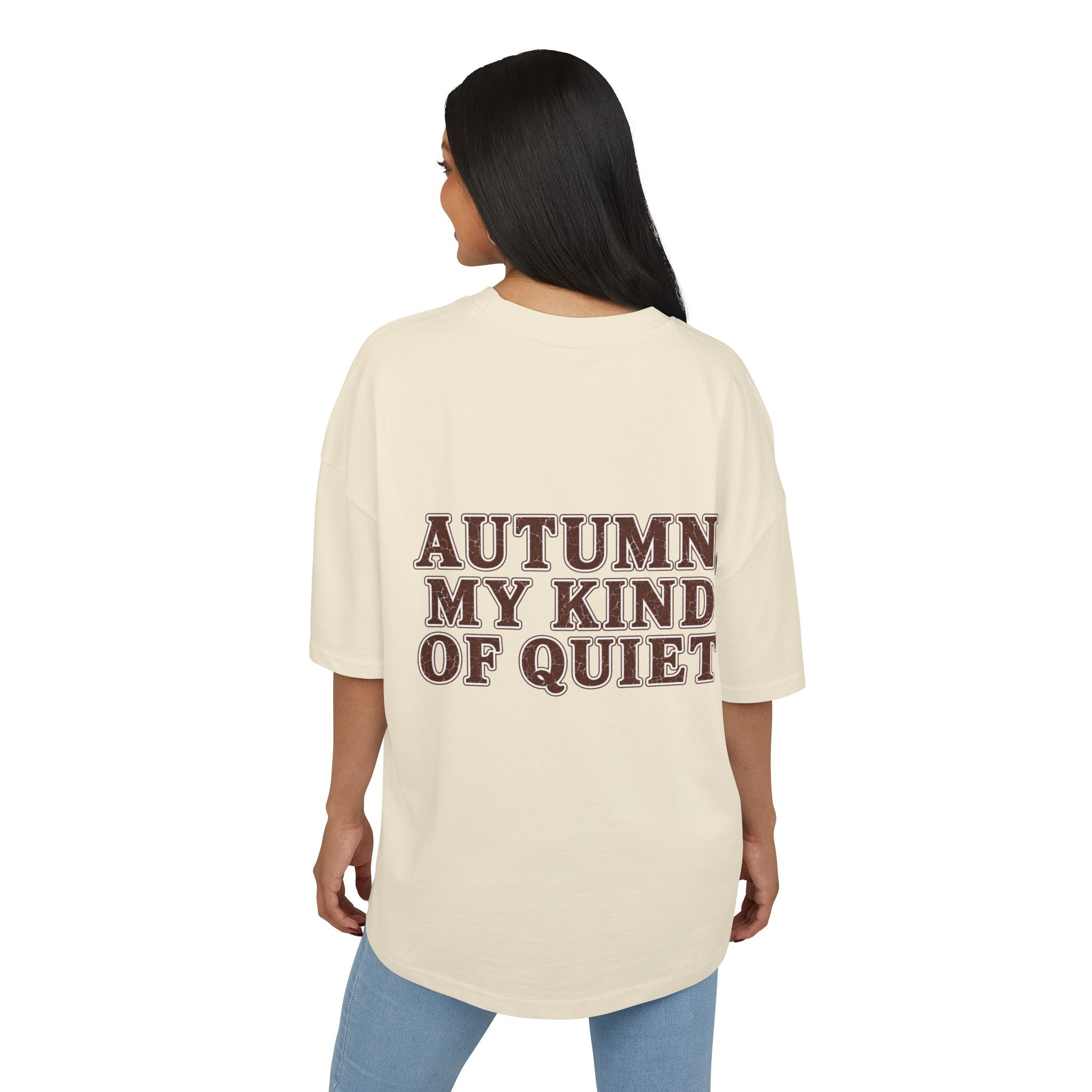 T-Shirt "Autumn, My Kind of Quiet"