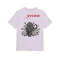 Oversized T-Shirt "Never Meant to Blend In"