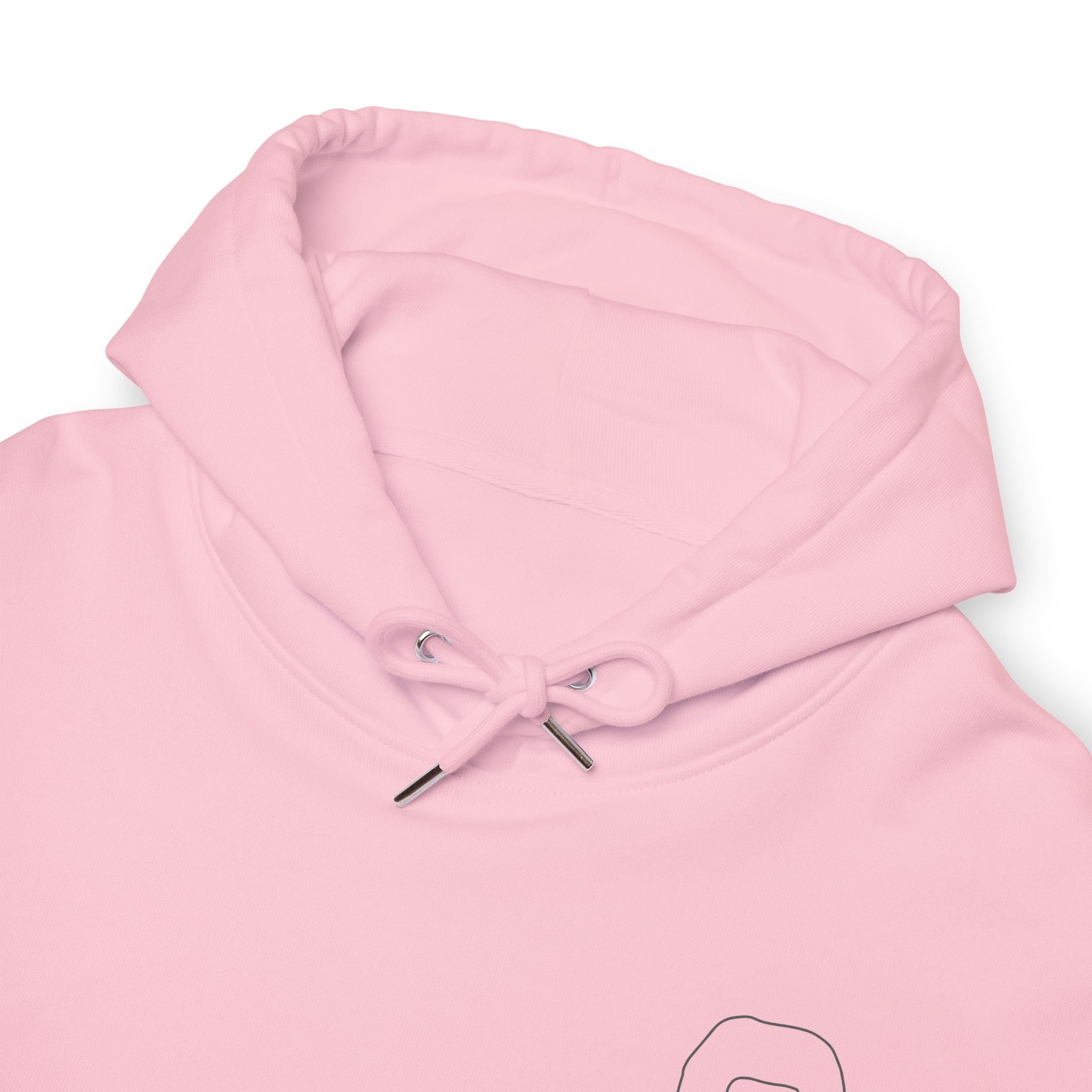 Hoodie "Rare By Nature"