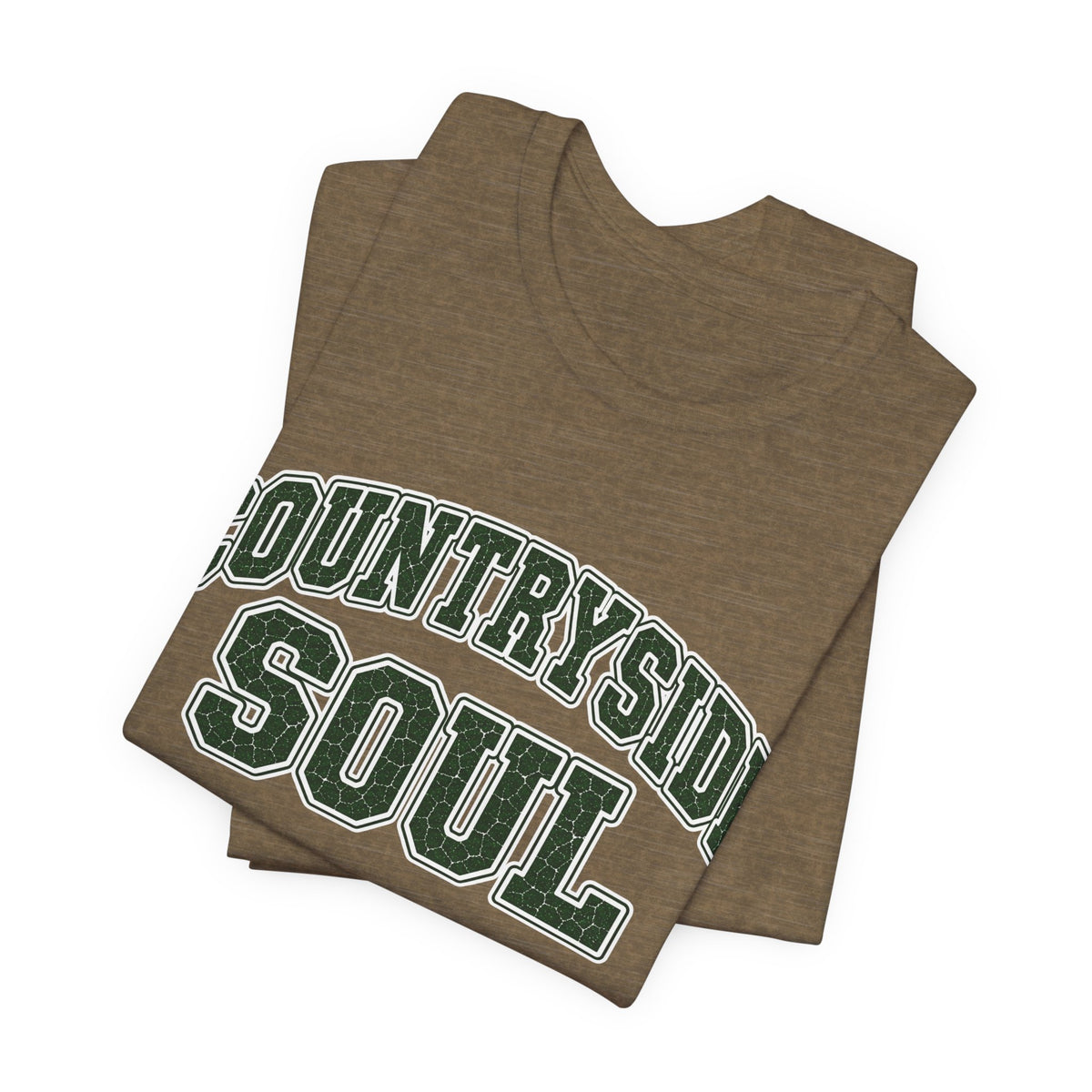 T-Shirt "Countryside Soul"