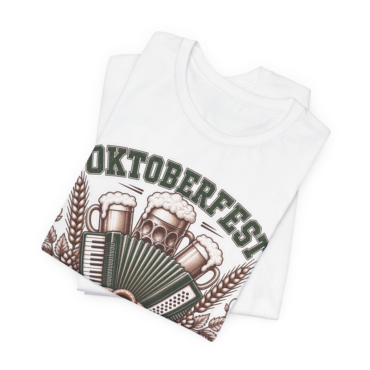 T-Shirt "Oktoberfest Mood"