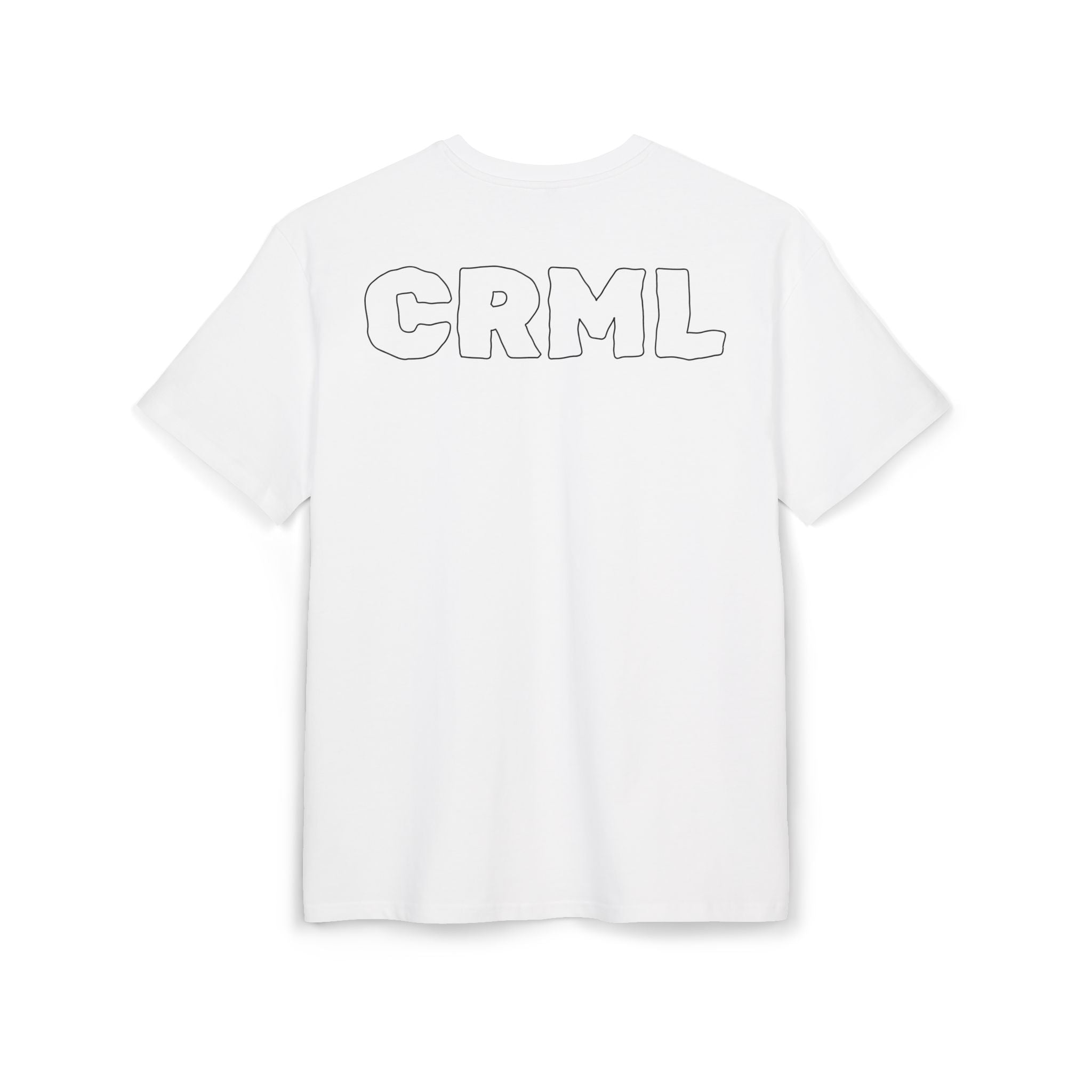 Oversized T-Shirt "CRML"