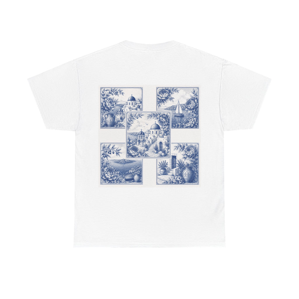T-Shirt "Collect Places Not Things"