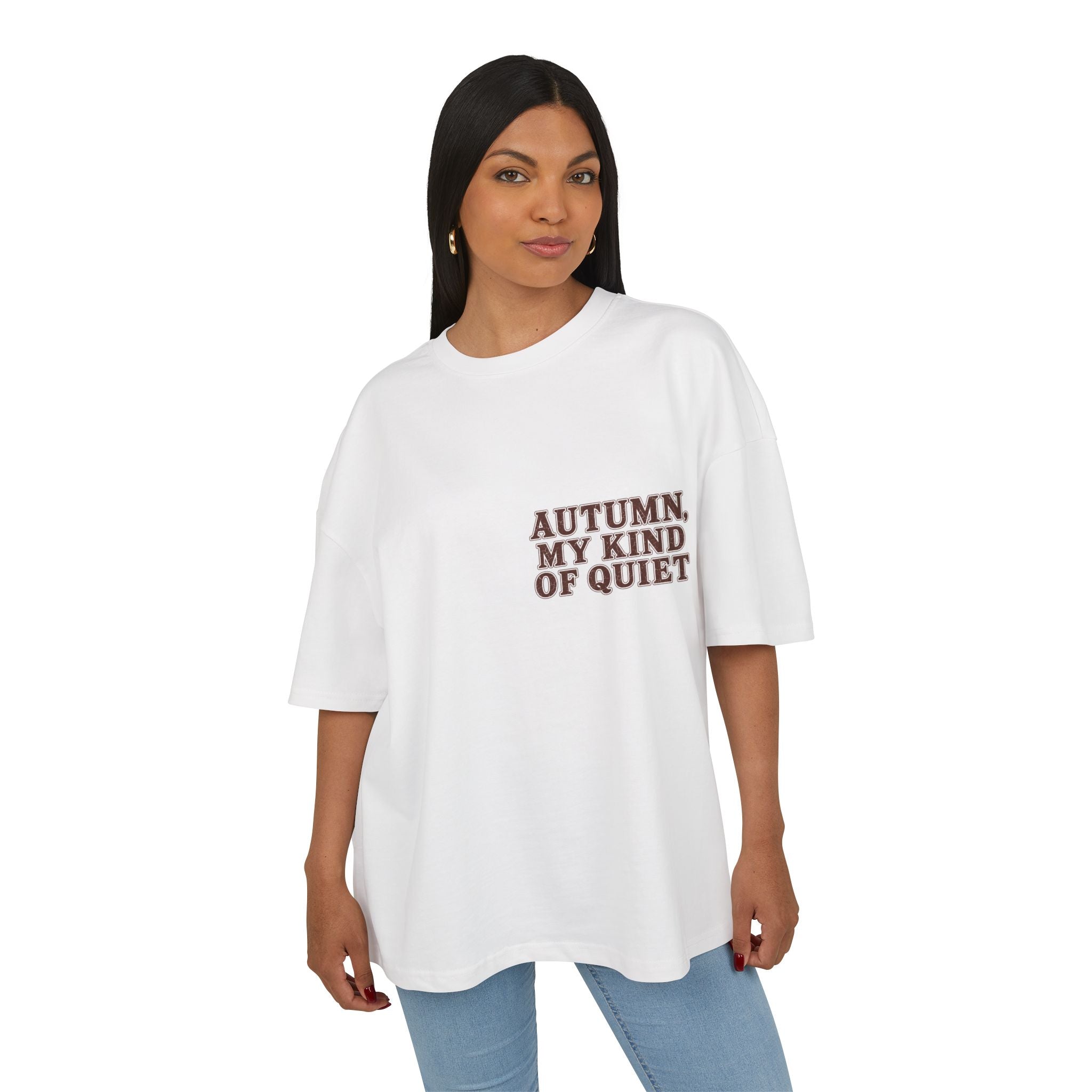 T-Shirt "Autumn, My Kind of Quiet"