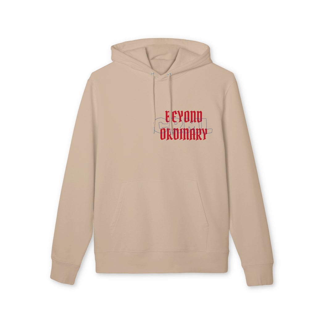 Hoodie "Beyond Ordinary"