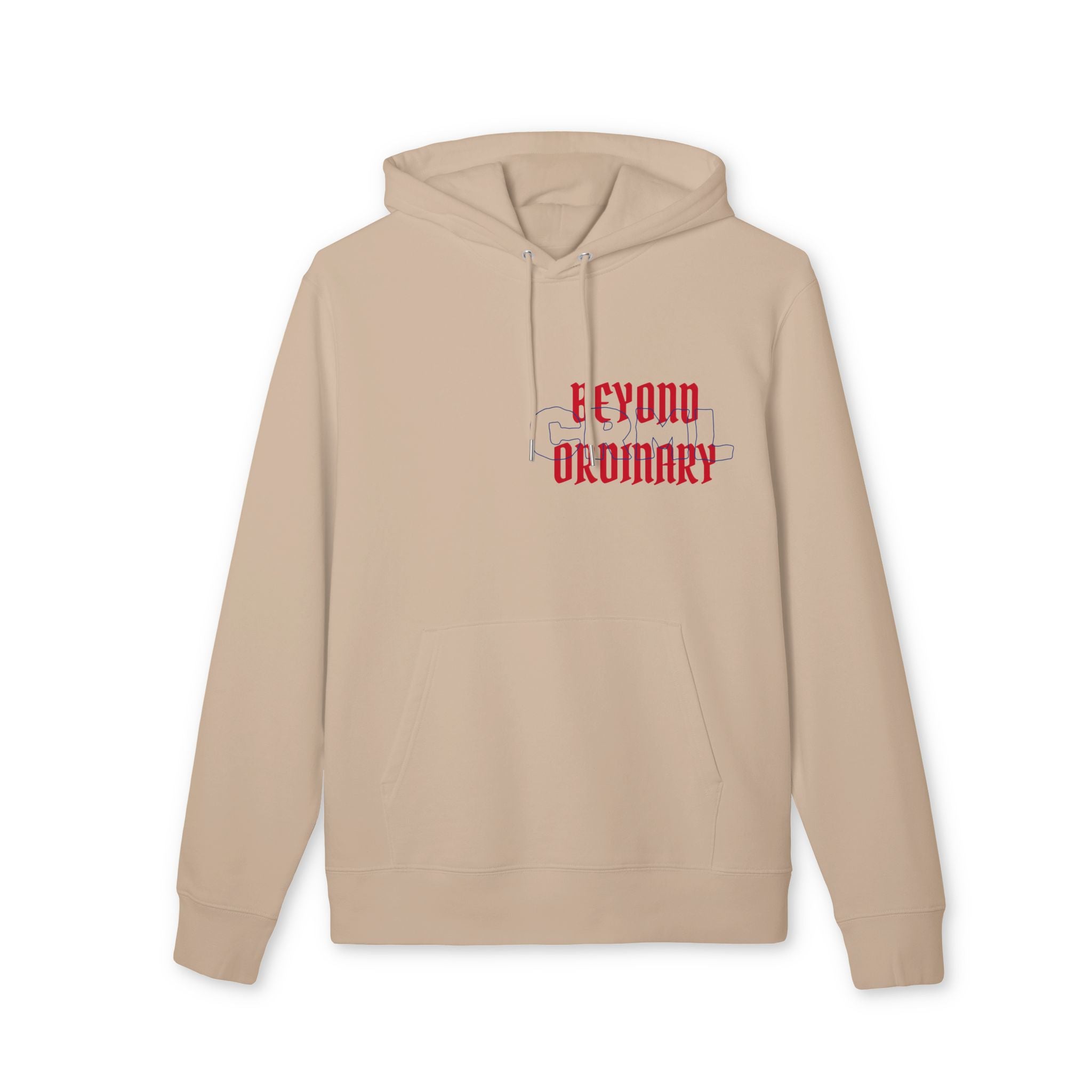 Hoodie "Beyond Ordinary"