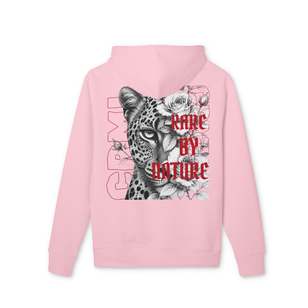 Hoodie "Rare By Nature"