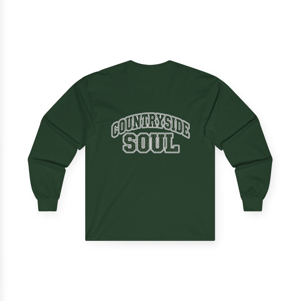 Long Sleeve "Countryside Soul"