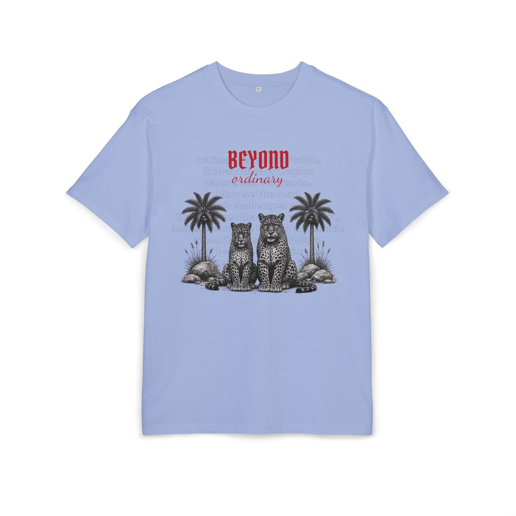 Oversized T-Shirt "Beyond Ordinary"